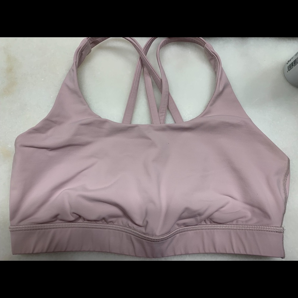 Lululemon energy bra